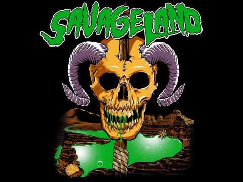 SAVAGELAND - Savageland (Full EP 2016)