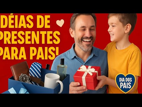 Amazing Gift Ideas Every Dad Will Love!