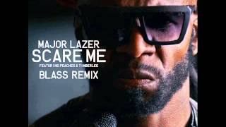 Scare Me - Major Lazer ft Peaches &amp; Timberlee (Blass Reggaeton Remix)