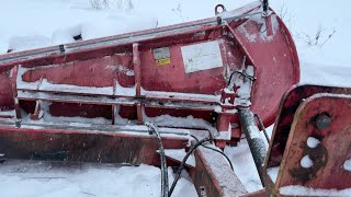 M&auml;hlers Traktor 3-punkt cuchilla quitanieves | Imagen 4 - Autoline