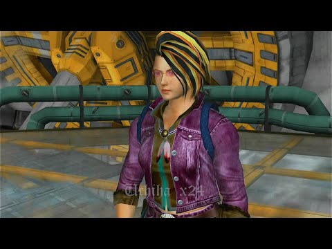 48_6 Julia vs Julia Ryona - Tekken 5 Dark Resurrection PS3 HD 2022 ( Uchiha x24 )