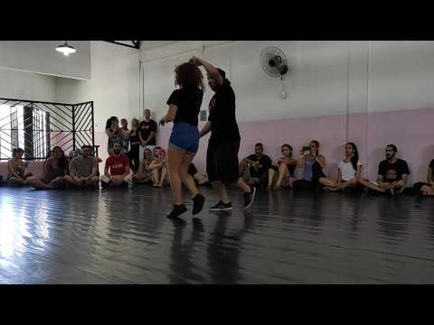 Mari Brasil e Luan Pedreira - Forró Roots