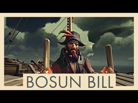 "Bosun Bill" - A Sea of Thieves Cover (vocals)