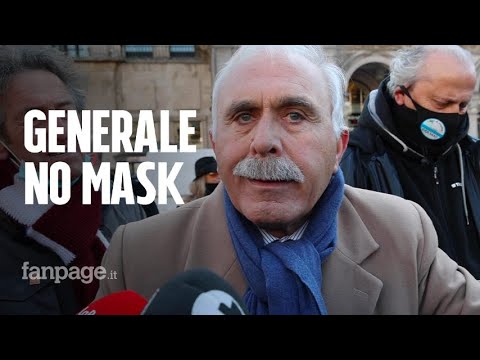 Milan, former General Pappalardo's return fails: "They burned the dead to deceive us."