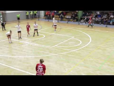 NBI/B 10. forduló, Eszterházy SC - Kispest NKK, 2019. 11. 30.