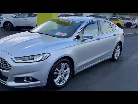 Ford Mondeo 1.5TDCi 120PS Zetec - Image 2