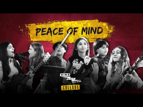 BOSTON - "Peace Of Mind" - KIDS Collaboration Cover