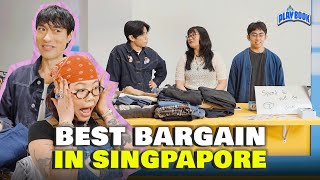WHO WILL MAKE THE MOST MONEY IN YGW’s FIRST FLEA MARKET? (Part 2) | 🧘 YGW Playbook Ep 35