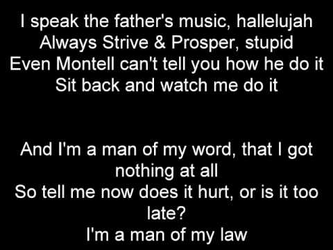 Asap Rocky feat Kanye West, Joe Fox - Juxebox joints ( lyrics on screen)