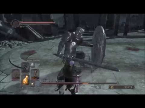 Dark Souls 2 Guida Boss - Cavaliere dello Specchio