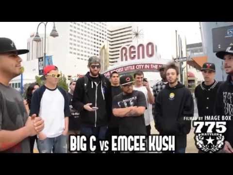 Big C vs Kush