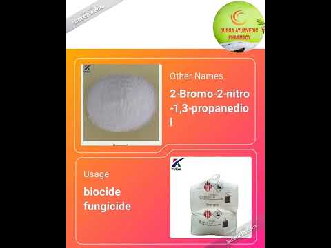 Bronopol Chemical Powder