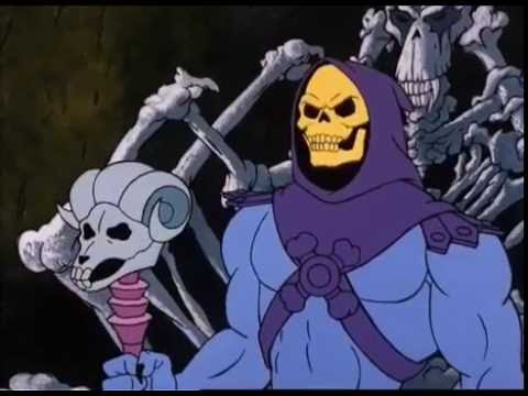 Lordi - Let's Go Slaughter He-Man