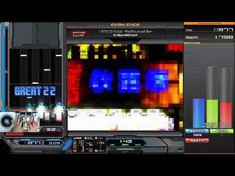 199024club -ReBounceKiller- [INF] [☆12A] (HARD,A) [RANDOM]