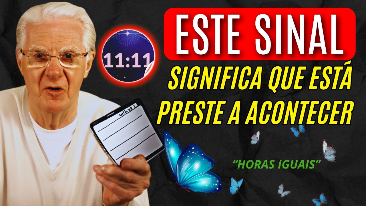 6 SINAIS QUE VOCÊ VAI ATRAIR TODOS OS SEUS DESEJOS | Lei da Atração | Bob Proctor