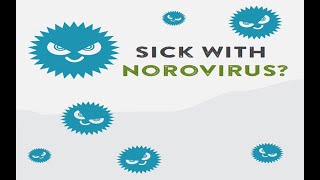 Sick with norovirus?