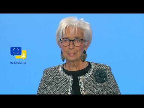 ECB bad News! The European Union risks a sad, bad future! Lagarde warns Eurozone 'losing momentum'