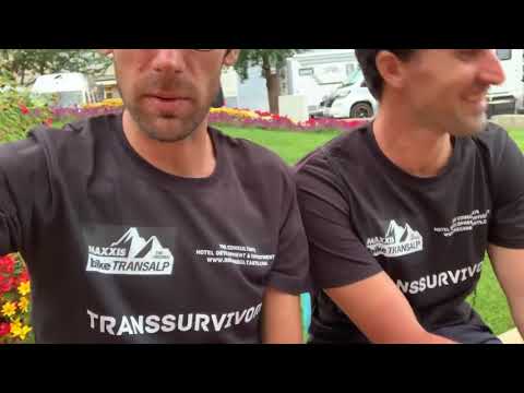 Bike Transalp 2019 - Etapa 1
