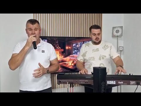 Hariz Hasanovic - Nije zlato sve sto sija (Uzivo)