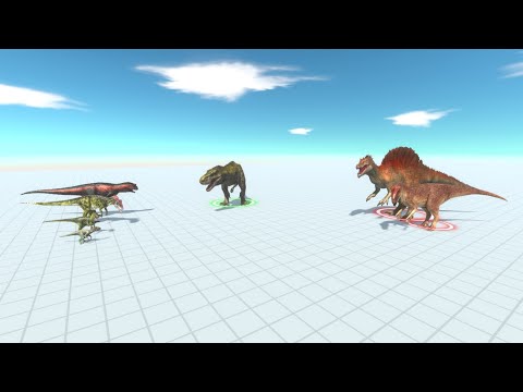 Boss vs 2nd + 3rd unit from every faction vs the rest