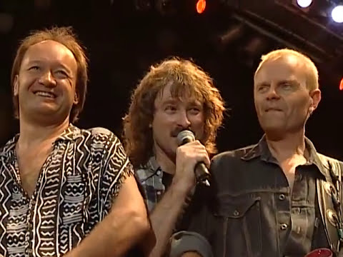 Wolfgang Petry - Der Himmel brennt (Live in Essen 1999)