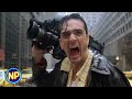 Godzilla Starts a Rampage Downtown | Godzilla (1998) | Now Playing