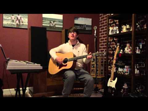 Homegrown by Zac Brown Band Cover - Dylan Schneider