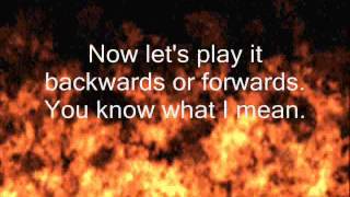 VENOM - In League With Satan - Played Backwards!