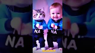 Download lagu kucing dan bayi lucu ini sedang joget dj Monika bikin ngakak #kucing #babyboy #cutekitten #shorts mp3 Download lagu kucing dan bayi lucu ini sedang joget dj Monika bikin ngakak #kucing #babyboy #cutekitten #shorts mp3
