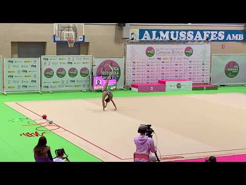 Ekaterina Selezneva -  Hoop 20.20 Fase Final Liga Clubes Iberdrola(SPAIN) 2019