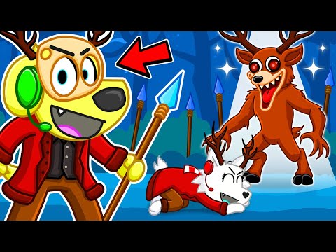 WE JOINED THE DEER CULT! Roblox 99 Nights in the Forest