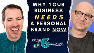 6 Ways Having A Personal Brand Can Increase Your Sales with Bob Gentle