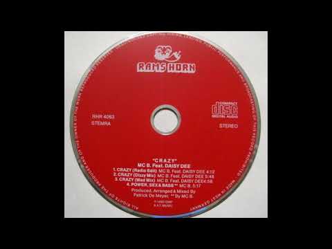 MC B  Featuring Daisy Dee    Power, Sex & Bass