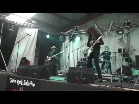 Earthlab - Separation By Skin - Live at Sonic Rock Solstice 2009