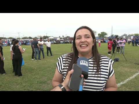 TRABAJO ARTICULADO PARA LA 5° EDICIÓN DEL TORNEO DE FÚTBOL FEMENINO