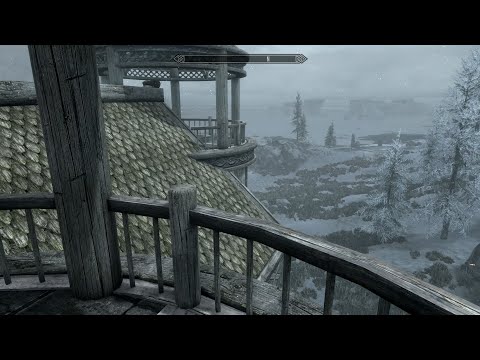 Skyrim AE Legendary Difficulty Ep 206 Windstad Manor