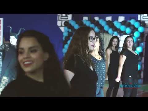 Abertura da 12ª Edição das Olimpíadas Escolares 2017 do Colégio Americano