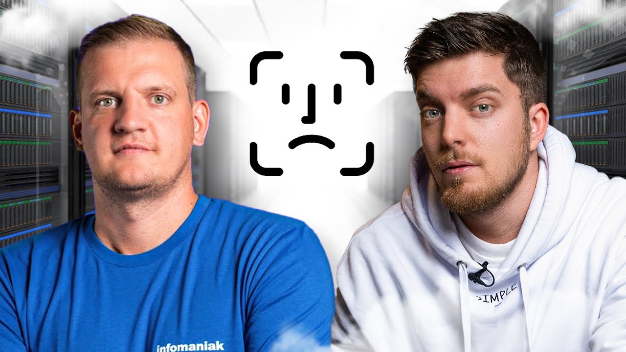 Alternative Cloud – Infomaniak