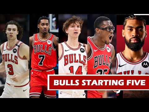 Chicago Bulls Starting Five