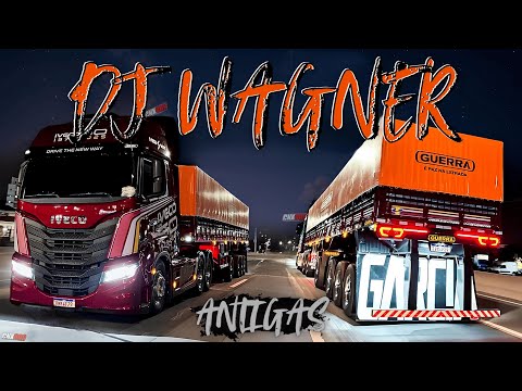 DJ WAGNER | AS MELHORES FAIXAS ANTIGAS #64 (SO AS RARIDADE)