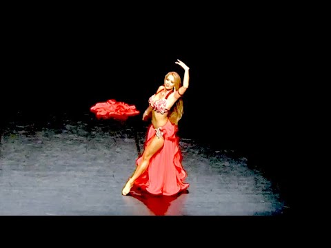 NEW! Evening with Shalilah - Oriental Belly Dance Megance with Veil - Hafla & Workshops #bellydance