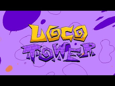 Being Craziier Then Loco (Lap 2) - Loco Tower OST