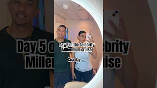 A Day at Sea 🚢 #CruiseLife #SeaDay #Vlog #VacationMode #OceanViews  #Travel #fyp #cruise #viral