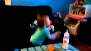 Download lagu Rowan dances to choo-chop soul mp3