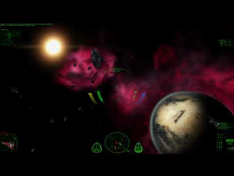 FreeSpace 1 FULL HD FSO mission 13 - La Ruota della Fortuna