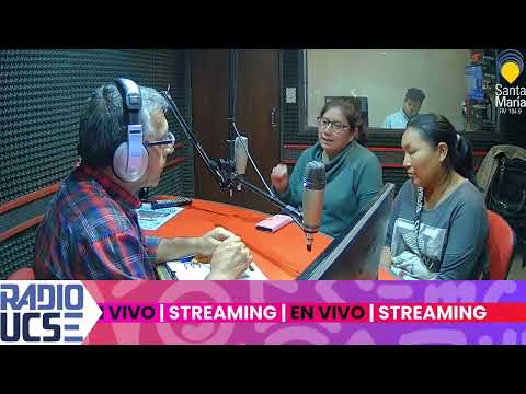 AHORA JUJUY | DRA. SILVANA LLANEZ Y SRA LIDIA BALCARCE CASPALA | 07.11.25