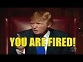Donald Trump's Meanest "The Apprentice" Moments