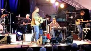 Vince Gill -  "It's Hard To Kiss The Lips At Night" ((Live Arendal July 11, 2012))