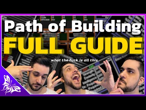 Path of Building (PoB) GUIDE | HOW to use it?! | Path of Exile