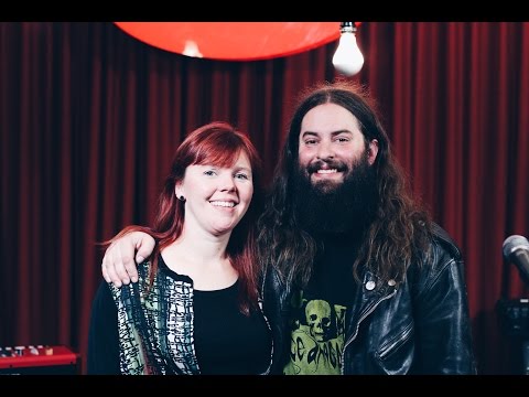 Studio Brussel: Strand of Oaks - JM (live)